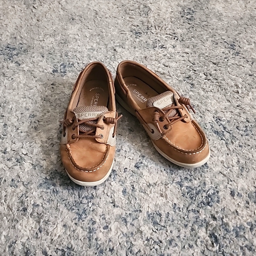 Sperry Top Sider Kids Shoe